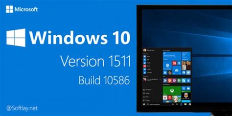 Windows 10 Version 1511 Build 10586 Iso Download