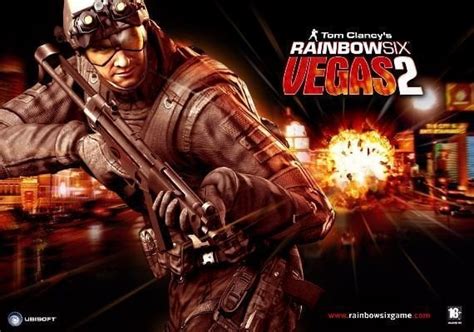 Buy Tom Clancys Rainbow Six Vegas 2 Global Steam T Gamivo