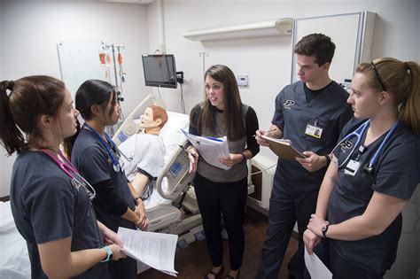 Health And Human Sciences Nursing Second Degree Program Overview