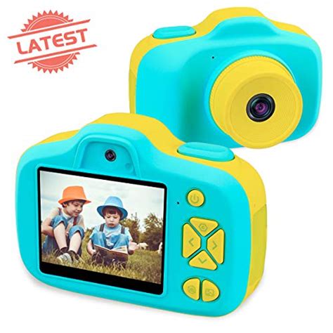 10 Best Cameras For Kids And Toddlers In 2023 Ages 3 13