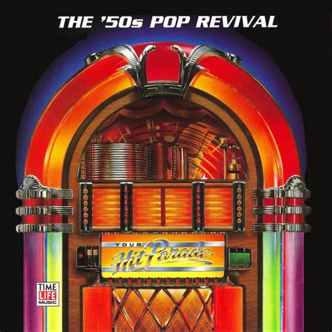 Your Hit Parade The 50s Pop Revival 1993 Cd Discogs