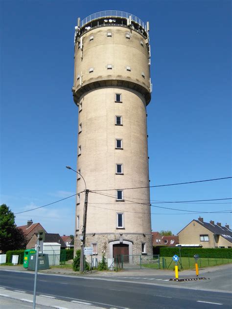 Water Tower