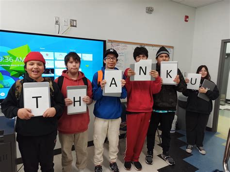 Era And Shell Canada Donate Tech To Alexis Nakota Sioux Nation School