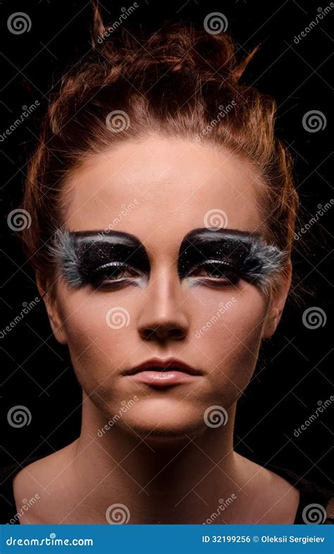 Magical Portrait Stock Photo Image Of Design Expression 32199256
