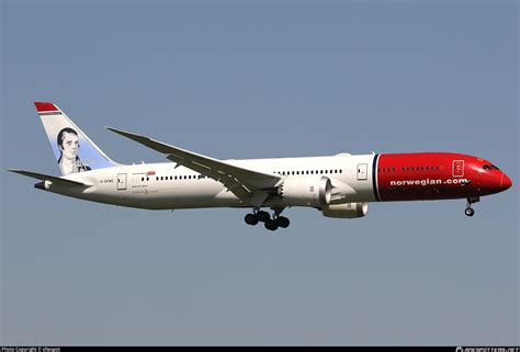 G Ckwc Norwegian Air Uk Boeing 787 9 Dreamliner Photo By Xfwspot Id