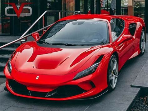 Avoid the lines for car hire at the airport, within 5 minutes. Ferrari F8 Tributo Rental - Europe Luxury Services - Luxury Car Rental