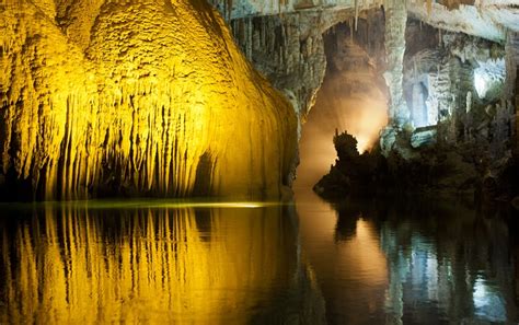 Travel Trip Journey Jeita Grotto Wonderful Underground Caves In Lebanon