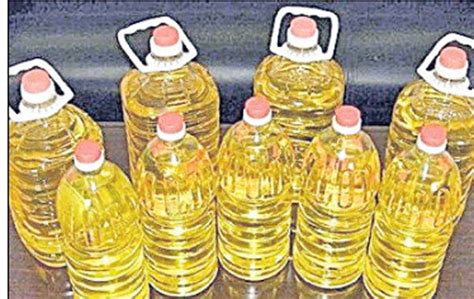 عوام کو کسی قدر راحت ، خوردنی تیل کی قیمتوں میں کمی Siasat Daily Urdu