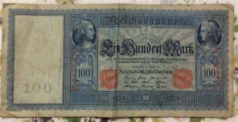 42 100 free essays generator. Banknote: Germany Reichsbanknote 1910 P-42 Choice 100 Mark ...