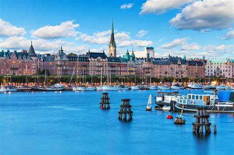 Sweden Vacation Packages And Deals Inclusive Of Flight And Hotel