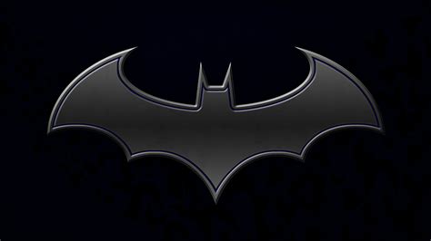 Batman Logo Hd Wallpaper Download Posted By Ryan Johnson