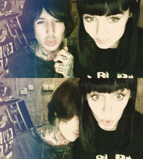 Well, if you're ready, let's start. //Oli Sykes x Hannah Snowdon// | Hannah snowdon, Hannah ...