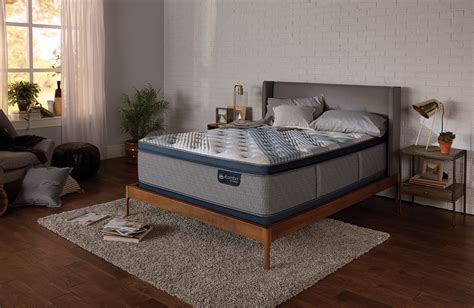 The best serta mattresses provide high levels of comfort and targeted support for common pain points like the lower back 10. Serta iComfort Blue Fusion 5000 Cushion Firm Pillow Top ...