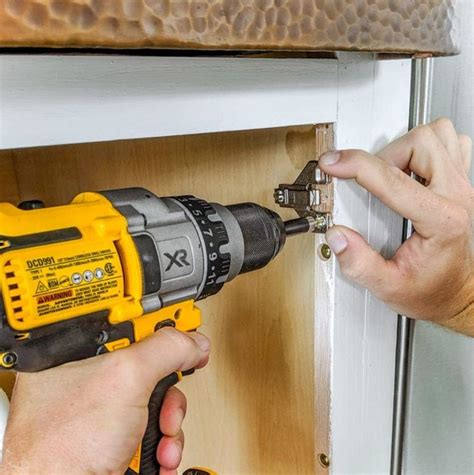 We have aristokraft in our masterbath and part of our kitchen that was an update. Soft Close Hinges | Diy cabinet doors, Kitchen door hinges ...
