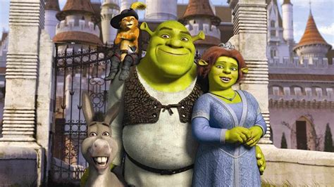 Shrek Reboot In Vista Per Lorco Più Amato Del Cinema