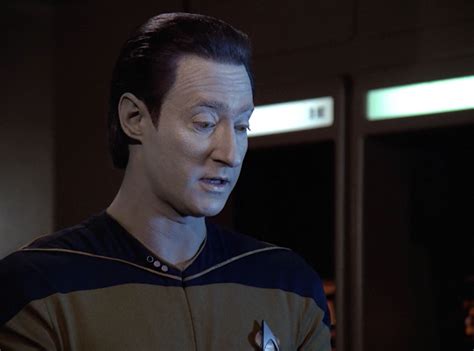 "The Measure Of A Man" (S2:E9) Star Trek: The Next ...