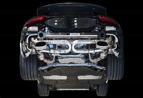 Porsche Performance Parts And Upgrades Urotuning