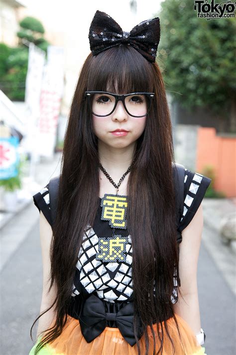 We did not find results for: Cute Harajuku Girl in Glasses - Tokyo Fashion