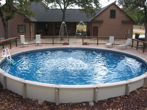 17 Best Images About Above Ground Pools On Pinterest