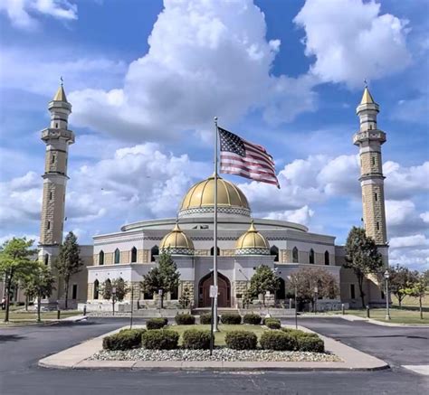 Collection 105 Pictures Islamic Center Of America Photos Latest