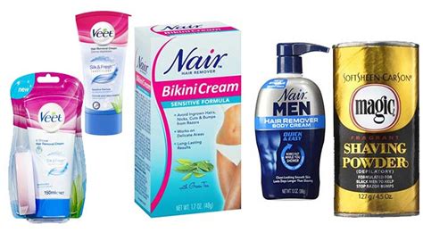 10 Best Hair Removal Cream For Private Parts The Healthcare Blog