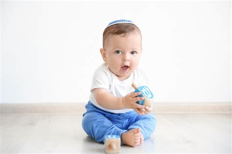 Dazzling Modern Hebrew Baby Names For Boys That Excite