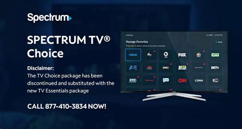 Spectrum TV Choice Channels List Package Detailed Review