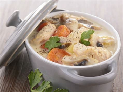 Blanquette de veau traditionnelle découvrez les recettes de cuisine