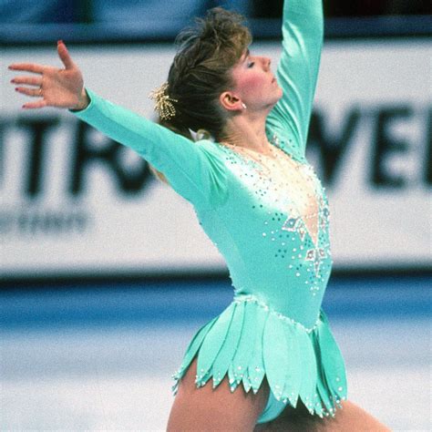 Describes what it was like after attack almost shattered rival's olympic dreams. Image result for tonya harding | Figure skating ...