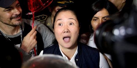 De ser presidenta sí indultaría a mi padre | cuarto poder. Keiko Fujimori agradece en Twitter ''nueva oportunidad ...