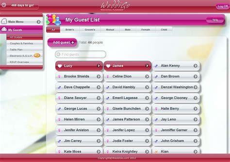 Olive rose weddings & events. WeddiGo.com - Best Free Digital Wedding Planner | Apps400