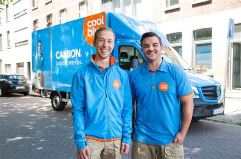 Coolblue Rolt Eigen Witgoedlevering Uit In Vlaanderen