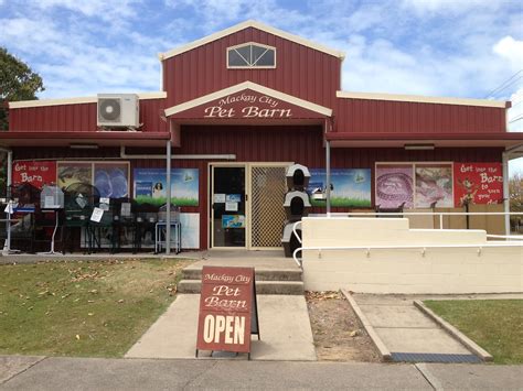 Mackay City Pet Barn in 49 Juliet St, South Mackay, QLD 4740 | Whereis®
