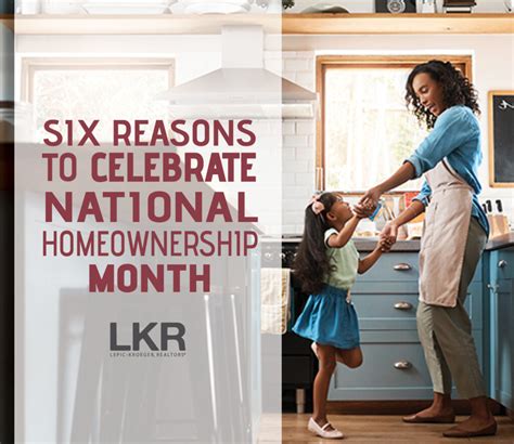6 Reasons To Celebrate National Homeownership Month Iowa City Real