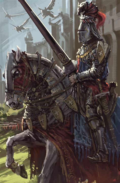 Knights Of The Grail Grail Knight Grail Knight Bretonnia