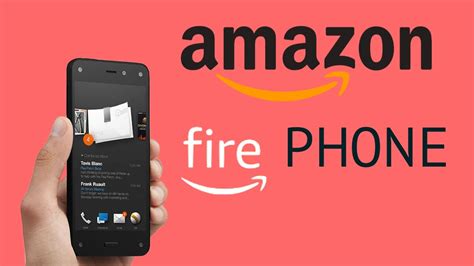 What Happened To Amazons Fire Phone Youtube