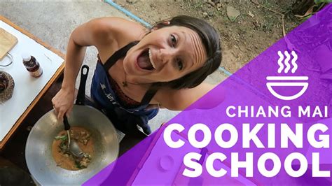 the best thai cooking school chiang mai thailand