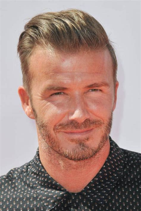 Not only has he succeeded in life on the soccer field but he also has become a style icon. The Collection Of the Grandest David Beckham Hair Styles | MensHaircuts