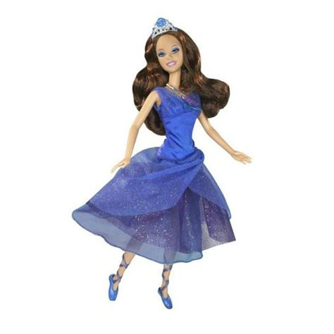 Barbie In The 12 Dancing Princesses Princess Courtney