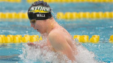 Storm Boys Swim And Dive Finish Sixth As A Team At State Meet