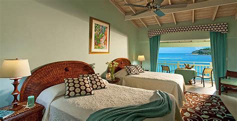 Tropical Waterfront Room Pineapple Beach Club Caribbean Vacations