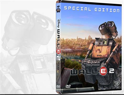 Эндрю стэнтон / andrew stanton роли озвучивали: Viewing full size WALL-E 2 box cover