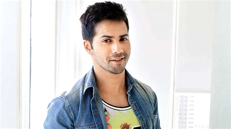 Before that in 2010, varun worked. 'In 2018, everyone is offended with everything': Varun Dhawan