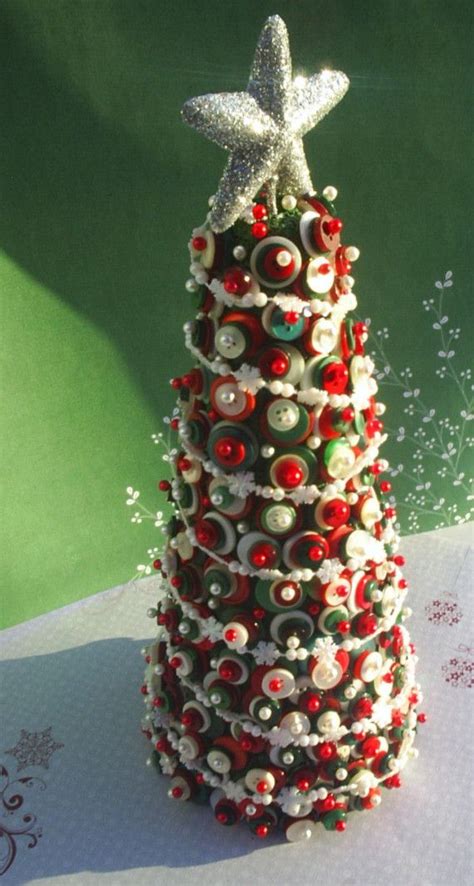 220 Best Tabletop Christmas Trees Images On Pinterest