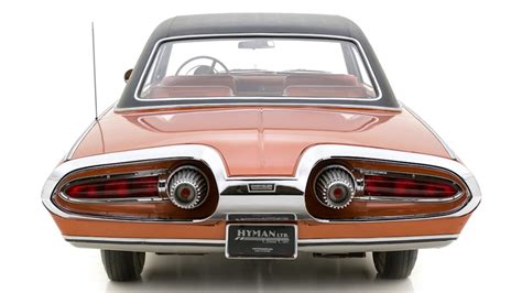 1963 Chrysler Turbine Car Is For Sale And The Coolest Car You Can Buy