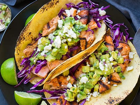 Maybe you would like to learn more about one of these? 5 Fun New Fish Tacos - Honest Cooking