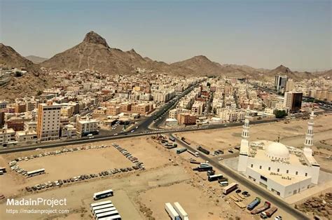 Jabal Al Nour Madain Project En