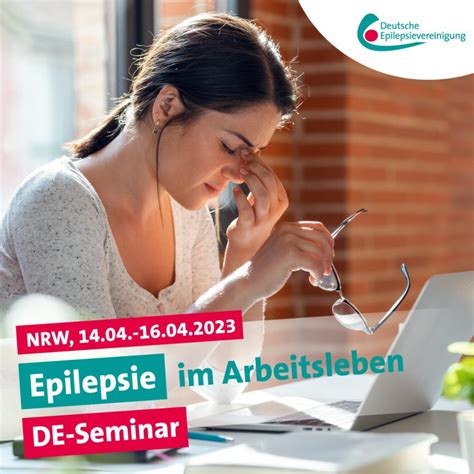 Seminar Epilepsie Und Arbeitsleben Deutsche Epilepsievereinigung