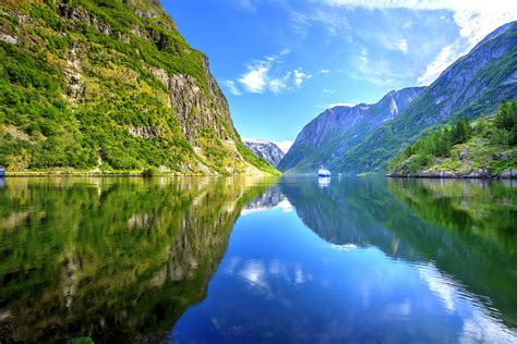 Die Top 10 Der Schönsten Fjorde In Norwegen Urlaubstracker