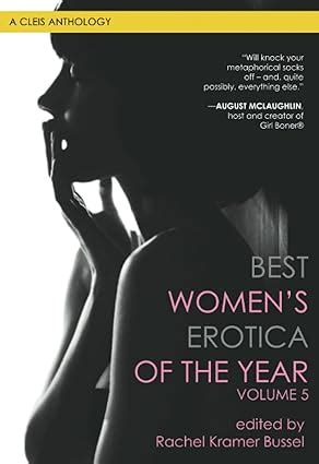 Best Women S Erotica Of The Year By Bussel Rachel Kramer